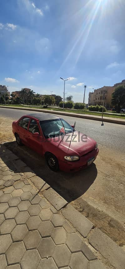 هيونداي اكسنت 2005 للبيع القاهرة