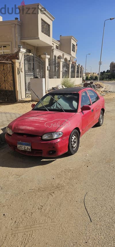 Used Hyundai Accent 2005 For Sale Cairo