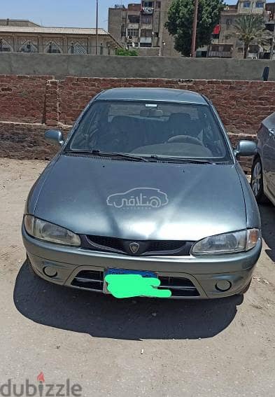 Used Proton Wira 2004 For Sale Obour City