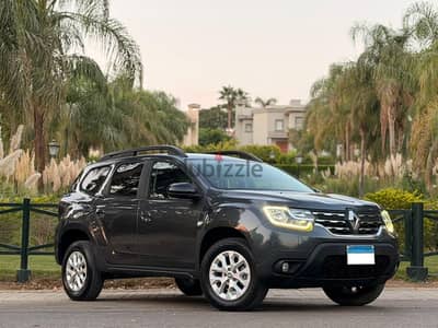 Renault Duster 2022  فبريكه بالكامل صيانات توكيل
