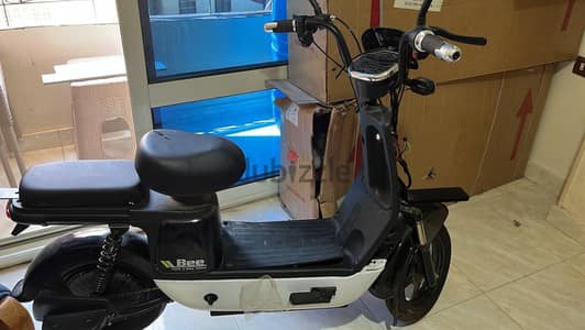Electric scooter