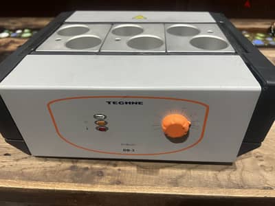 Dry block heater / dry path incubator