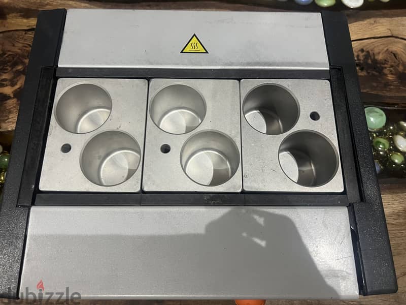 Dry block heater / dry path incubator 1
