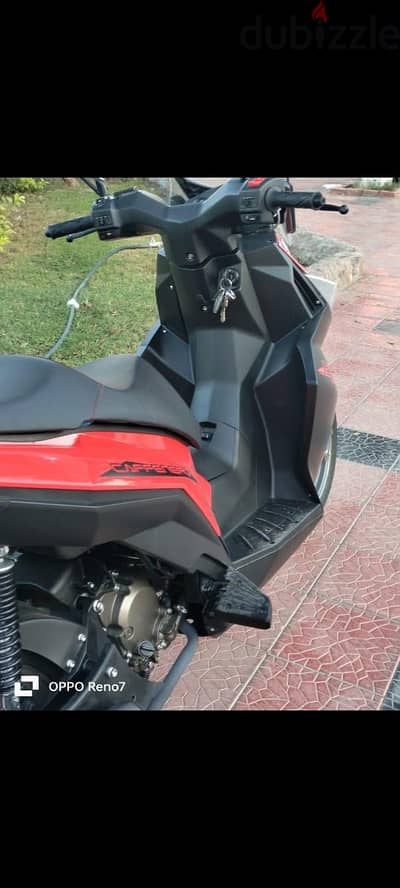 سكوتر بينيلي كافينيرو سبورت 150 cc