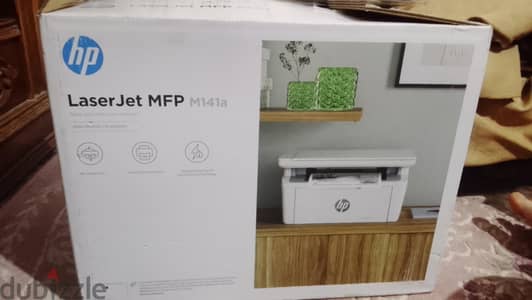 طابعة إتش بي jet lesser 141a
