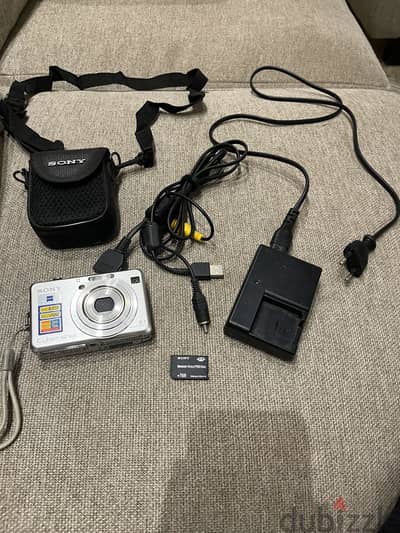 Sony Cyber-shot W-Series original
