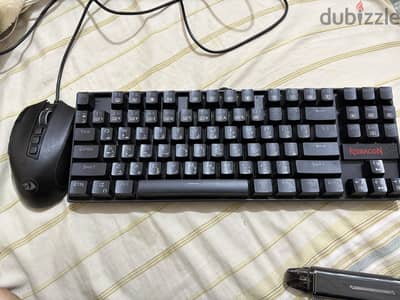 Keyboard Reragon K552