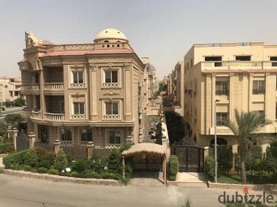 For rent: a furnished apartment in the Fifth Settlement, fifth neighborhood, a very prime location next to Akhenaton School, near Saudi