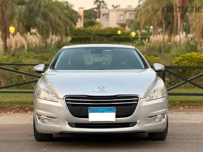 Peugeot 508  51km فقط حاله نادره