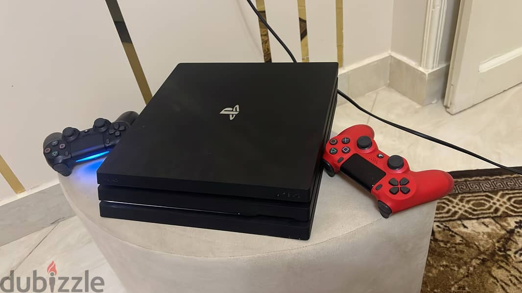 Playstion  4 pro 1