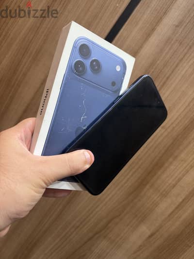 IPhone 17 Pro Max 512