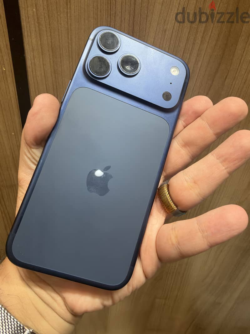 IPhone 17 Pro Max 512 6