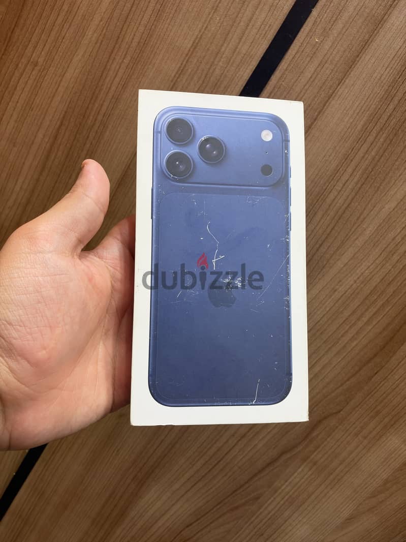 IPhone 17 Pro Max 512 7