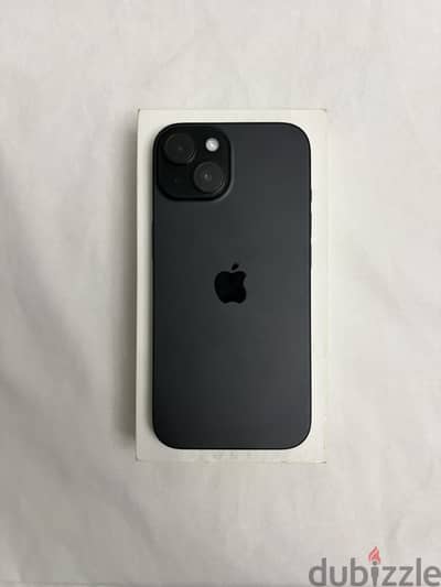 Apple - iPhone 15