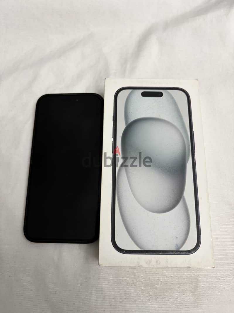 Apple - iPhone 15 1