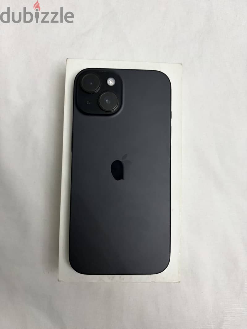 Apple - iPhone 15 3