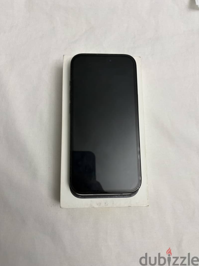 Apple - iPhone 15 5
