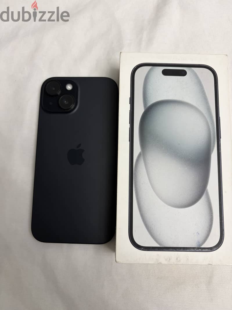 Apple - iPhone 15 7