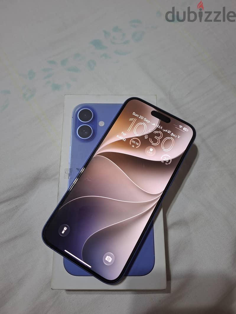 Apple - iPhone 16 Plus 4