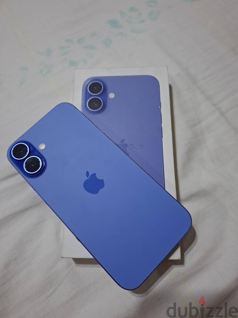 Apple - iPhone 16 Plus 5