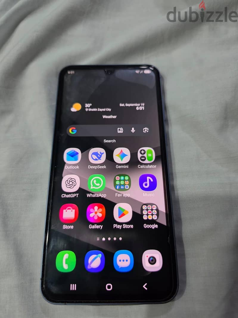 Samsung A55 5G 1