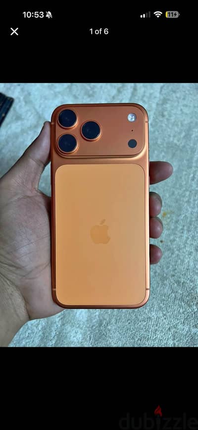 Apple - iPhone 17 Pro Max