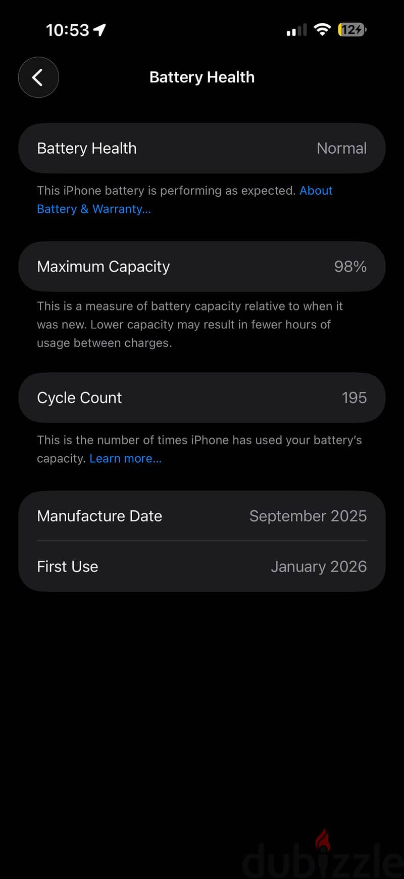Apple - iPhone 17 Pro Max 4