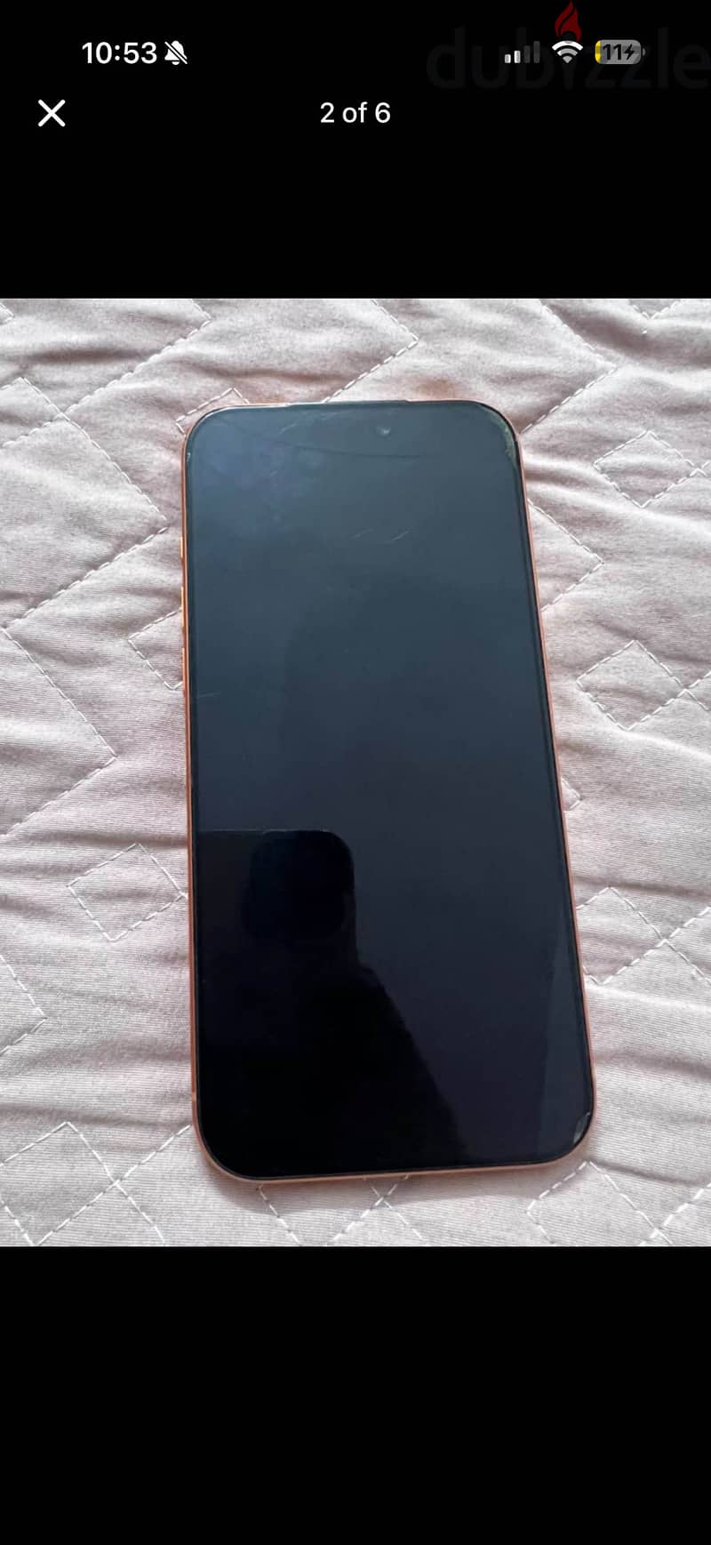 Apple - iPhone 17 Pro Max 1