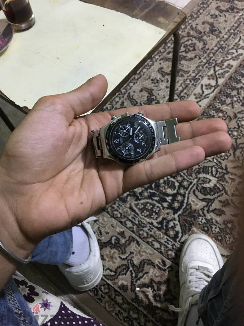 Swatch irony 2