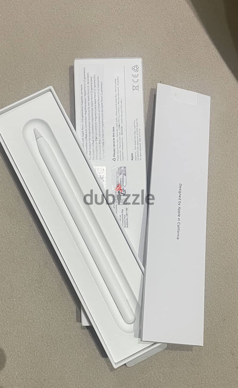 Apple Pencil Generation 2 2