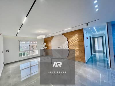 Apartment 116 meters view garden for sale in my city B11