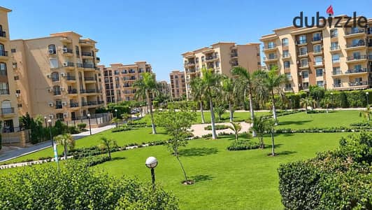 Apartment for sale 182 in the seventh new phase, second floor with garden view