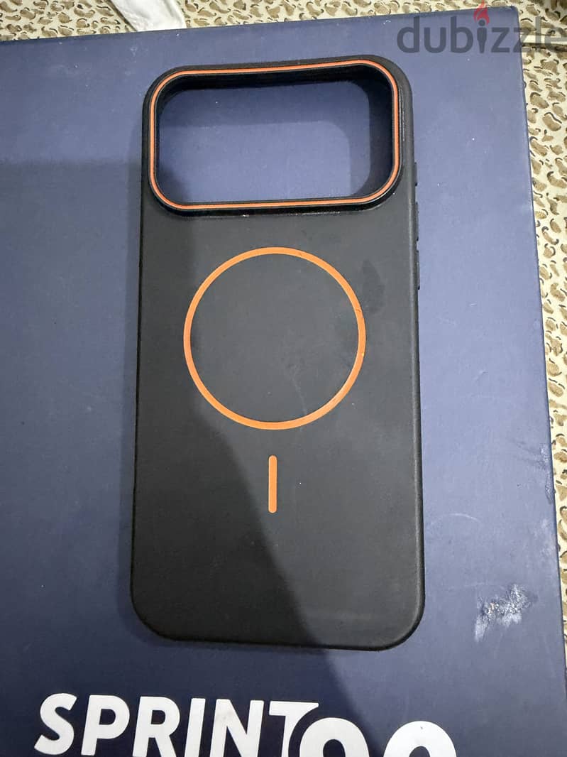 Iphone 17 Pro Max 256 97% 8