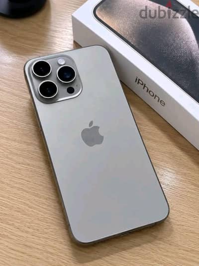 آبل - آيفون 15 برو ماكس