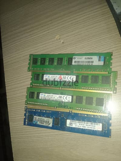 رام ١٦ جيجا ddr3