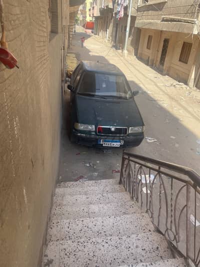 سكودا فيليشيا 2000