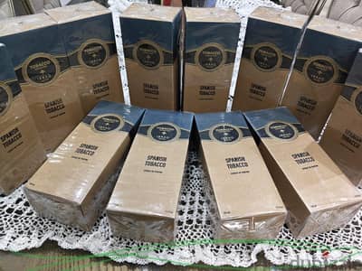 Spanish tobacco ibraq
