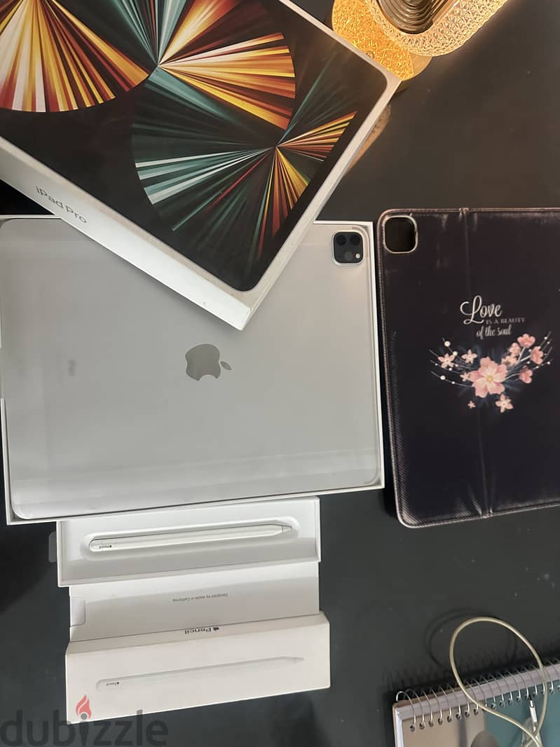 I pad pro 12.9 inches M1 3