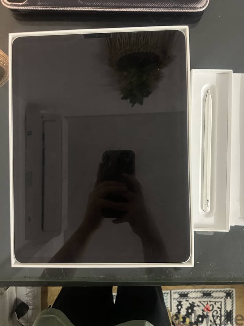 I pad pro 12.9 inches M1 6