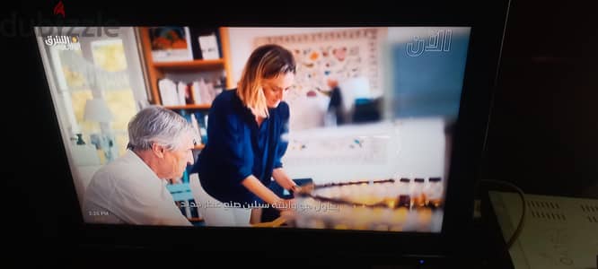 شاشة jvc تلفزيون  تايلاندي ١٩