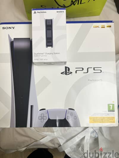 PlayStation 5 like new
