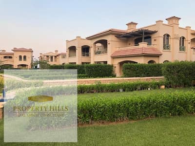 La vista  6 el Sokhna  Twinhouse for sale fully finished