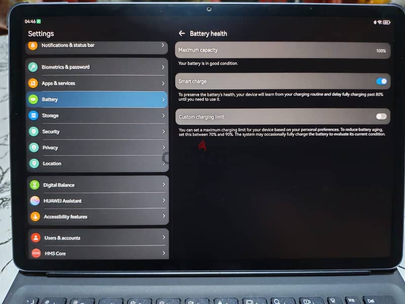 Huawei matepad 11.5s 2025 3
