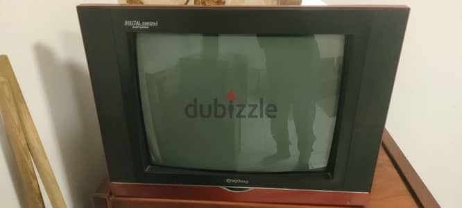 تليفزيون سيمفوني كبير CRT ديجيتال Multi-System مستعمل