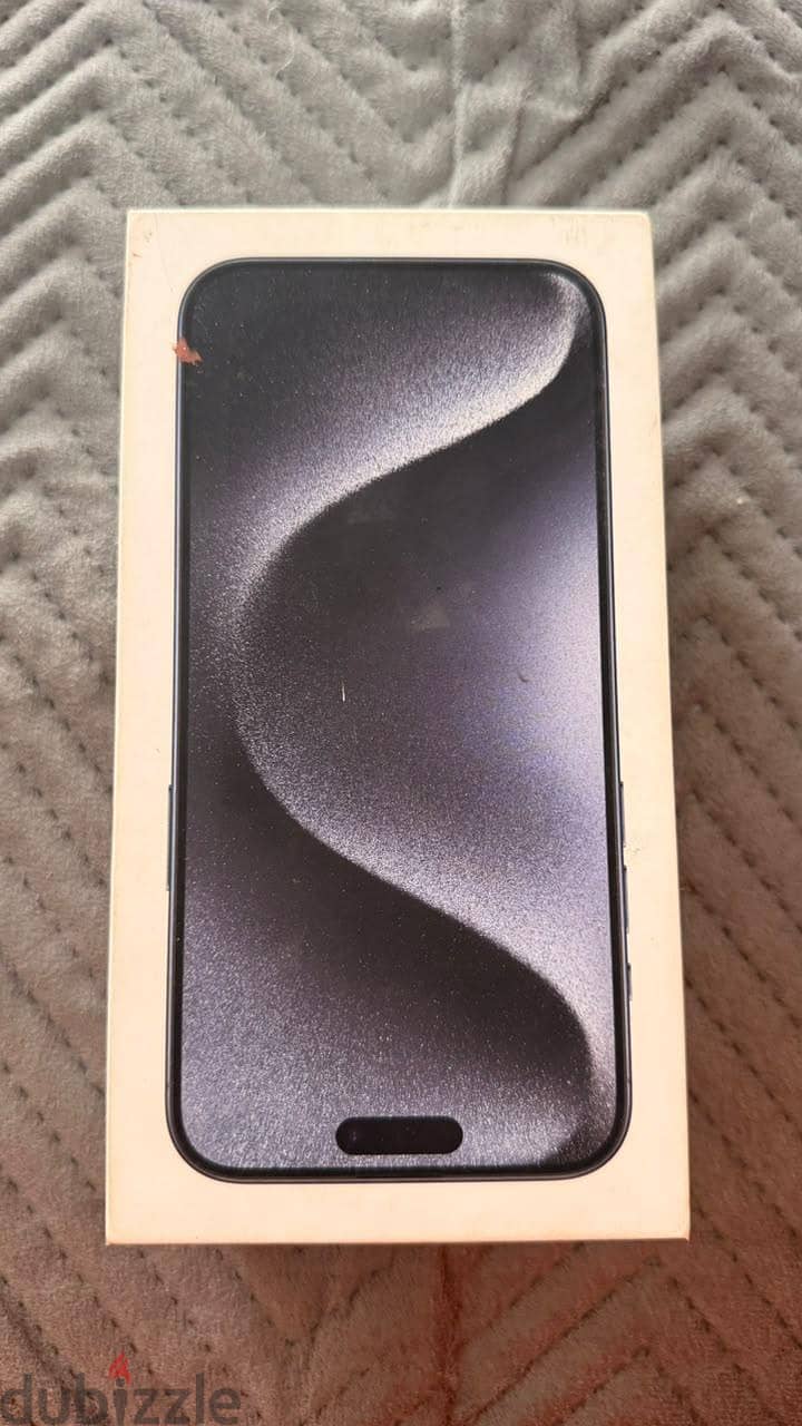 Apple - iPhone 15 Pro Max 3