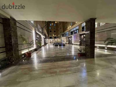For daily and monthly rent, a new furnished hotel apartment