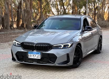 BMW 318 2019