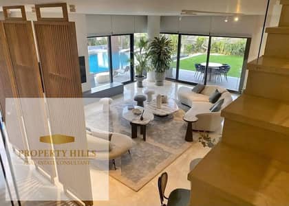 Villa for Sale in Creek Town by IL Cazar 35% Discount for a Limited Time | Immediate Delivery | Prime Location in the Compound.