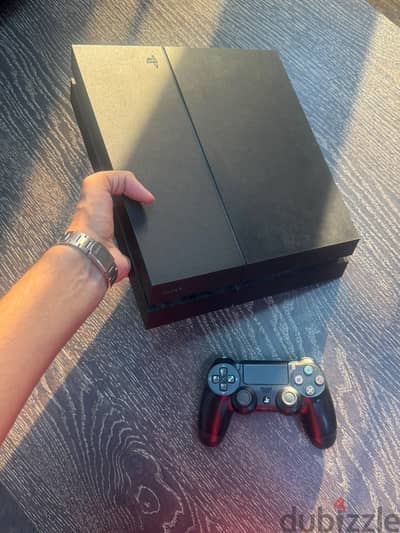 Ps4 standard 500gb