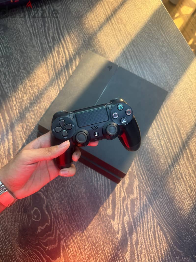 Ps4 standard 500gb 1